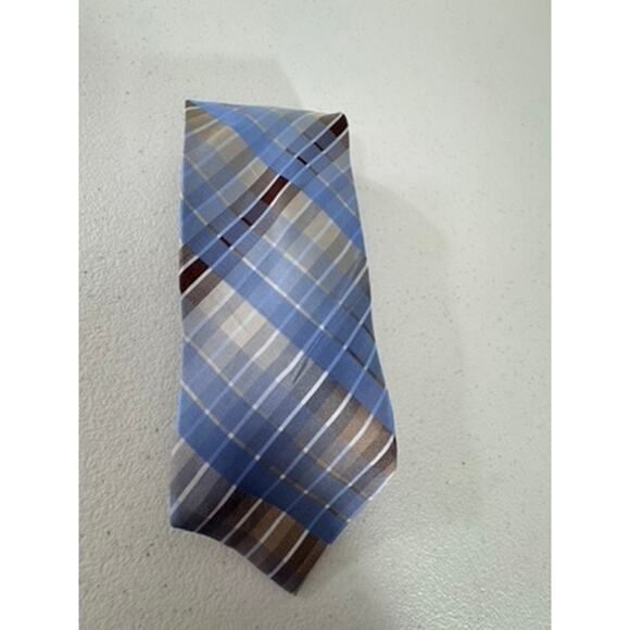 "Kenneth Cole" Reaction, 60" Men's Tie, RN#121148, Made In China, 100% Silk - Picture 3 of 9